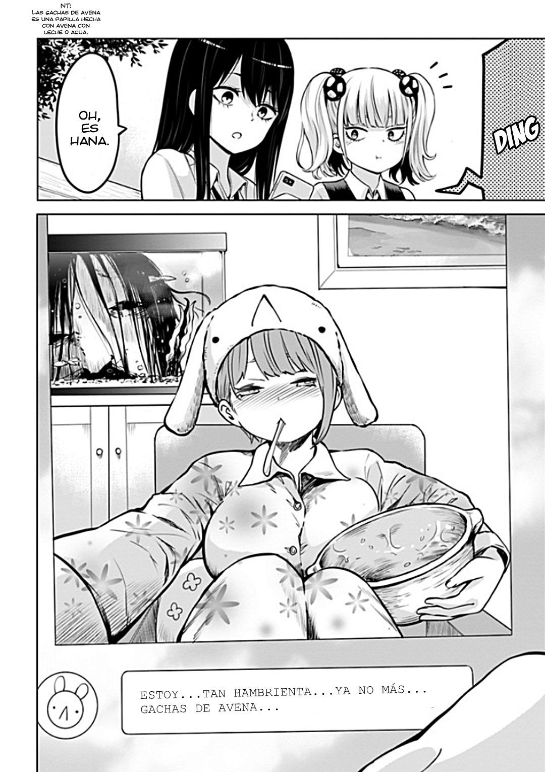 Read Mieruko-chan (es) Manga Online