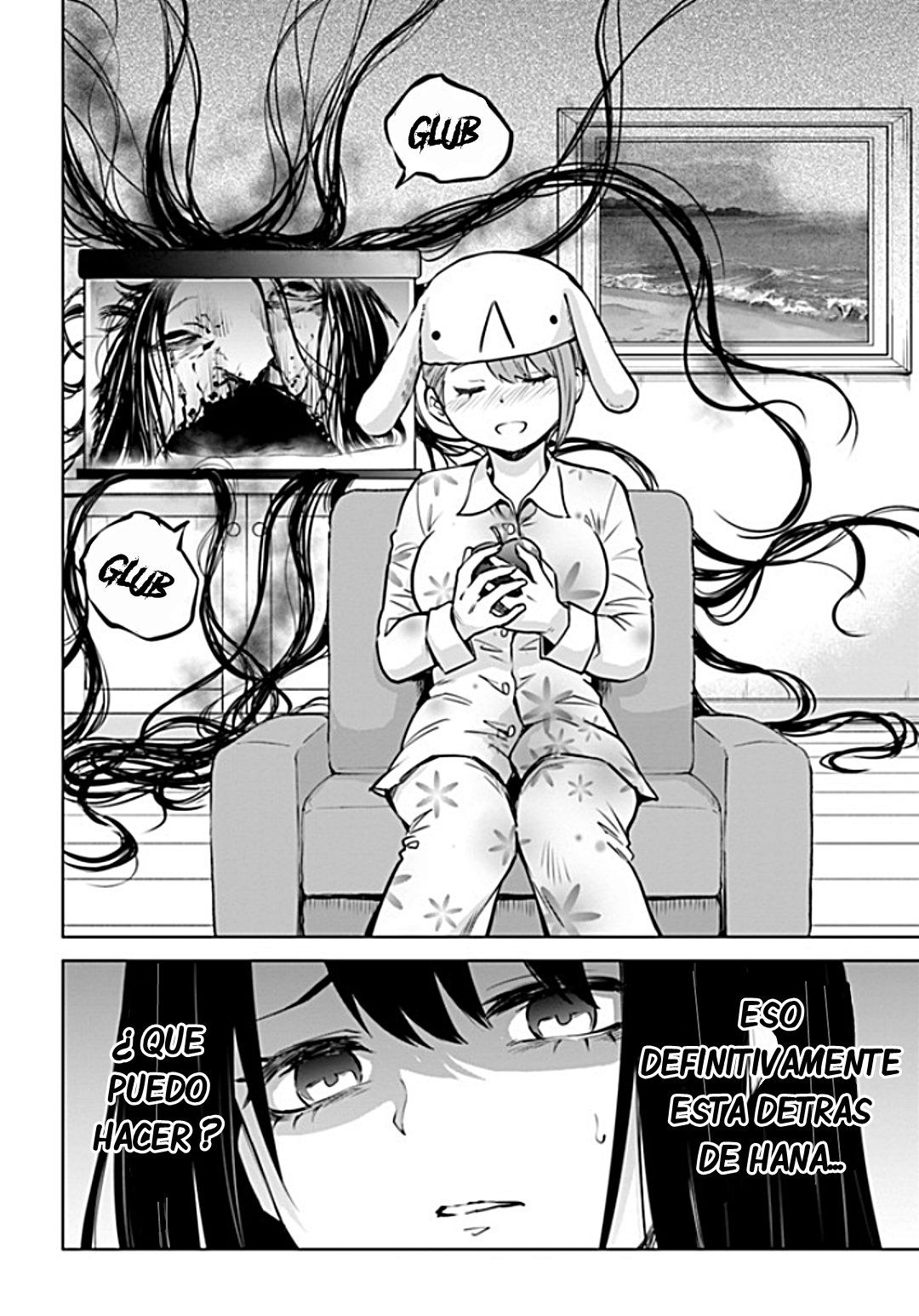 Read Mieruko-chan (es) Manga Online