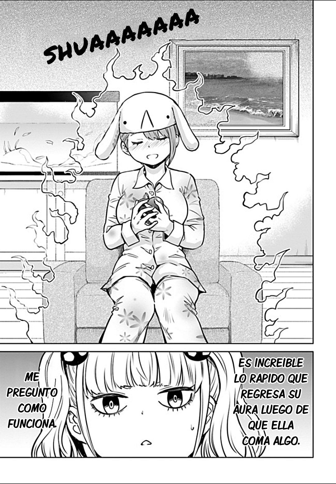 Read Mieruko-chan (es) Manga Online