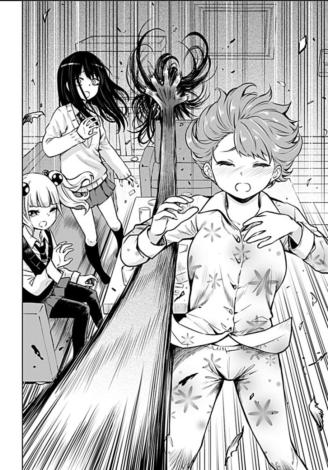 Read Mieruko-chan (es) Manga Online