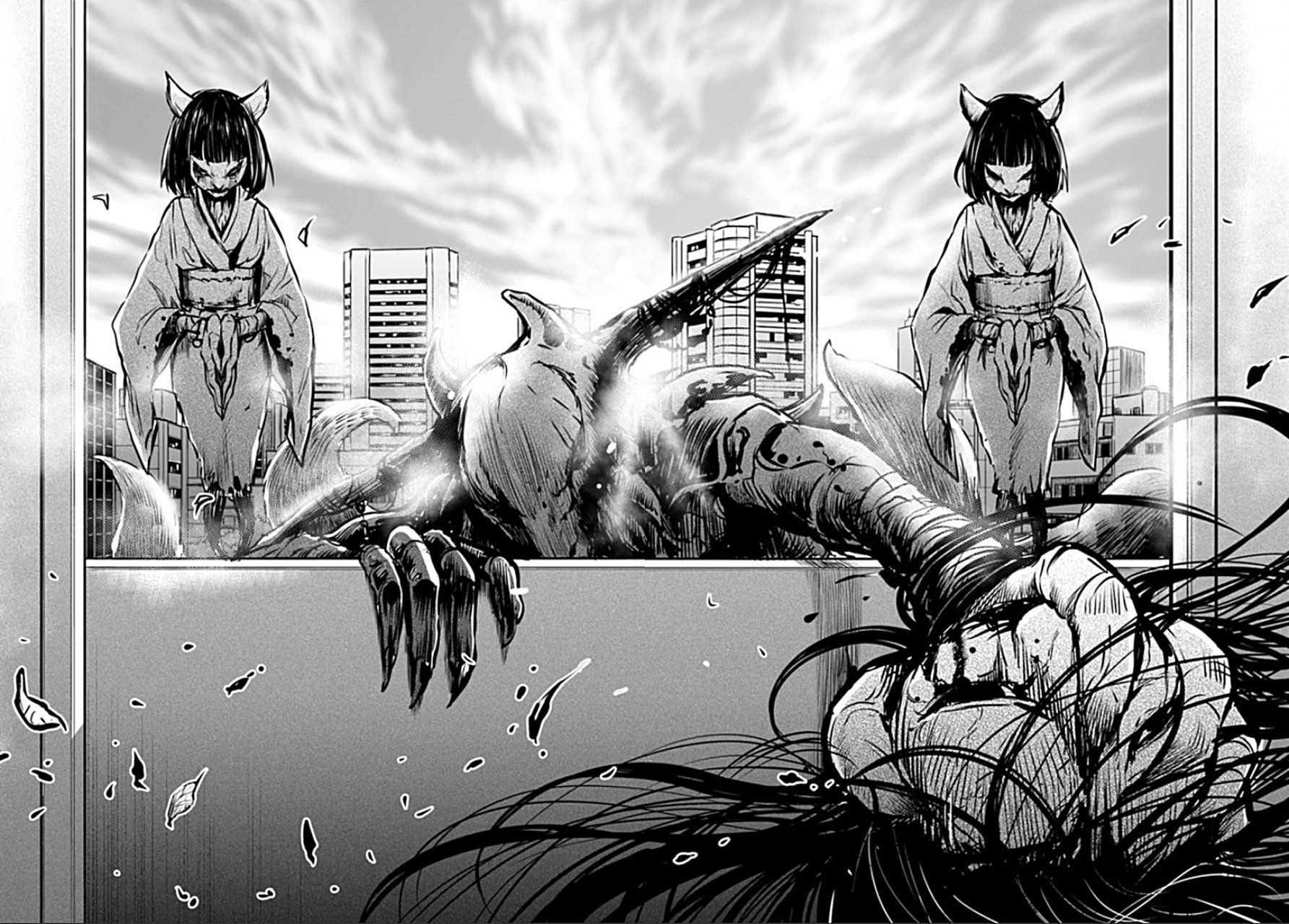 Read Mieruko-chan (es) Manga Online