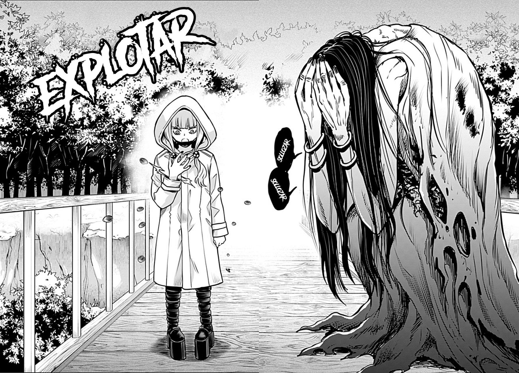 Read Mieruko-chan (es) Manga Online