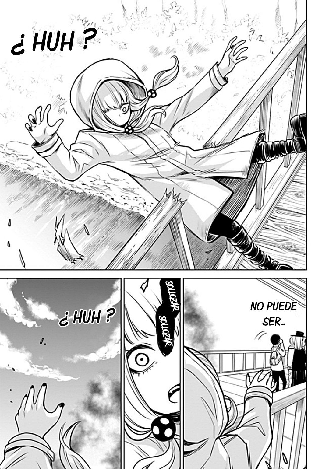 Read Mieruko-chan (es) Manga Online