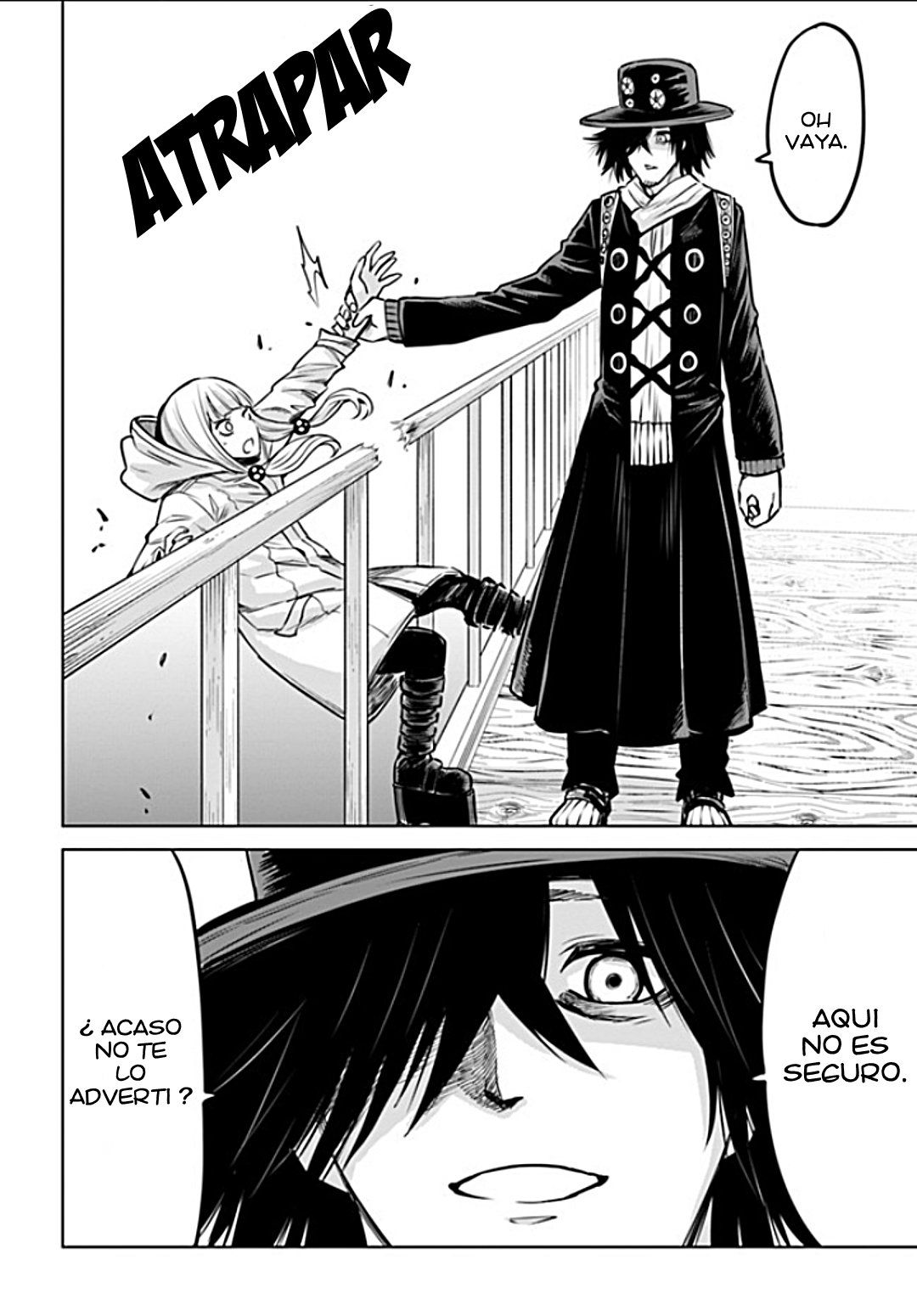 Read Mieruko-chan (es) Manga Online