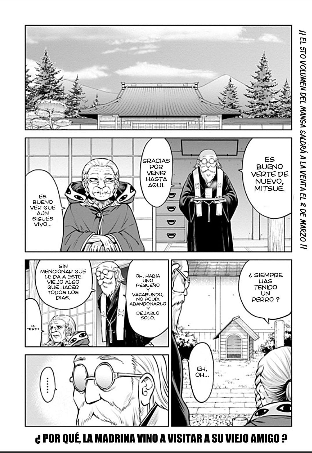Read Mieruko-chan (es) Manga Online
