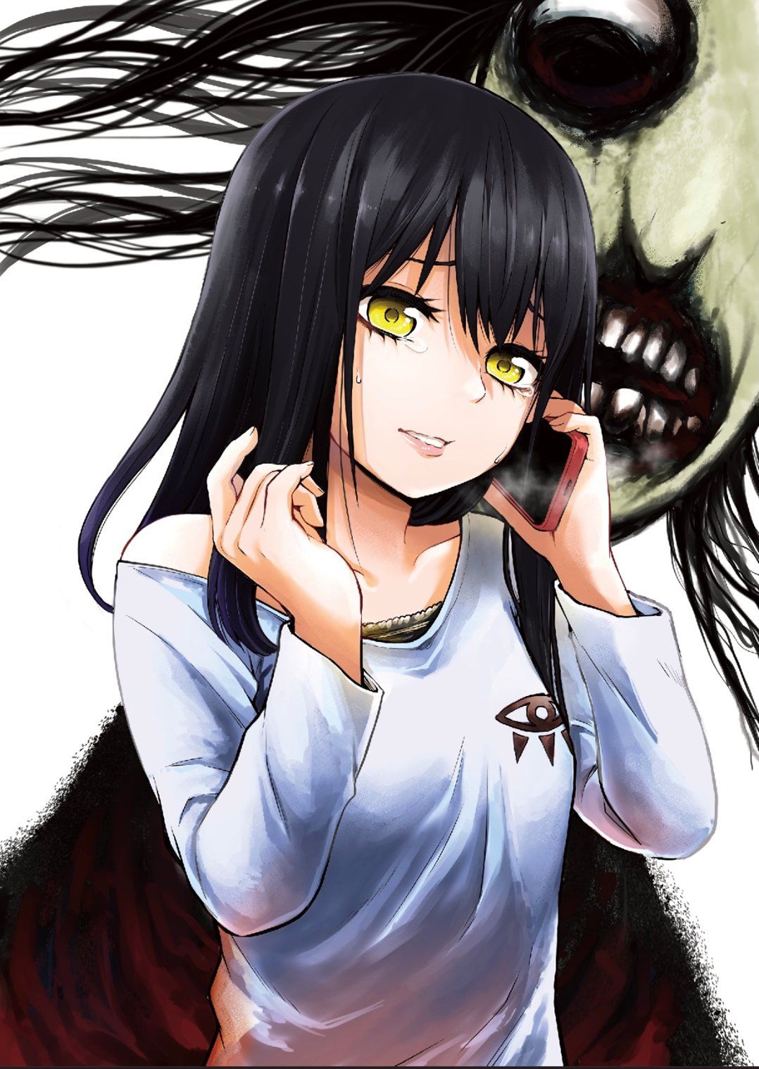 Read Mieruko-chan (es) Manga Online