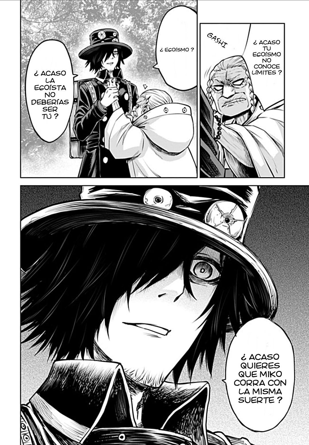 Read Mieruko-chan (es) Manga Online
