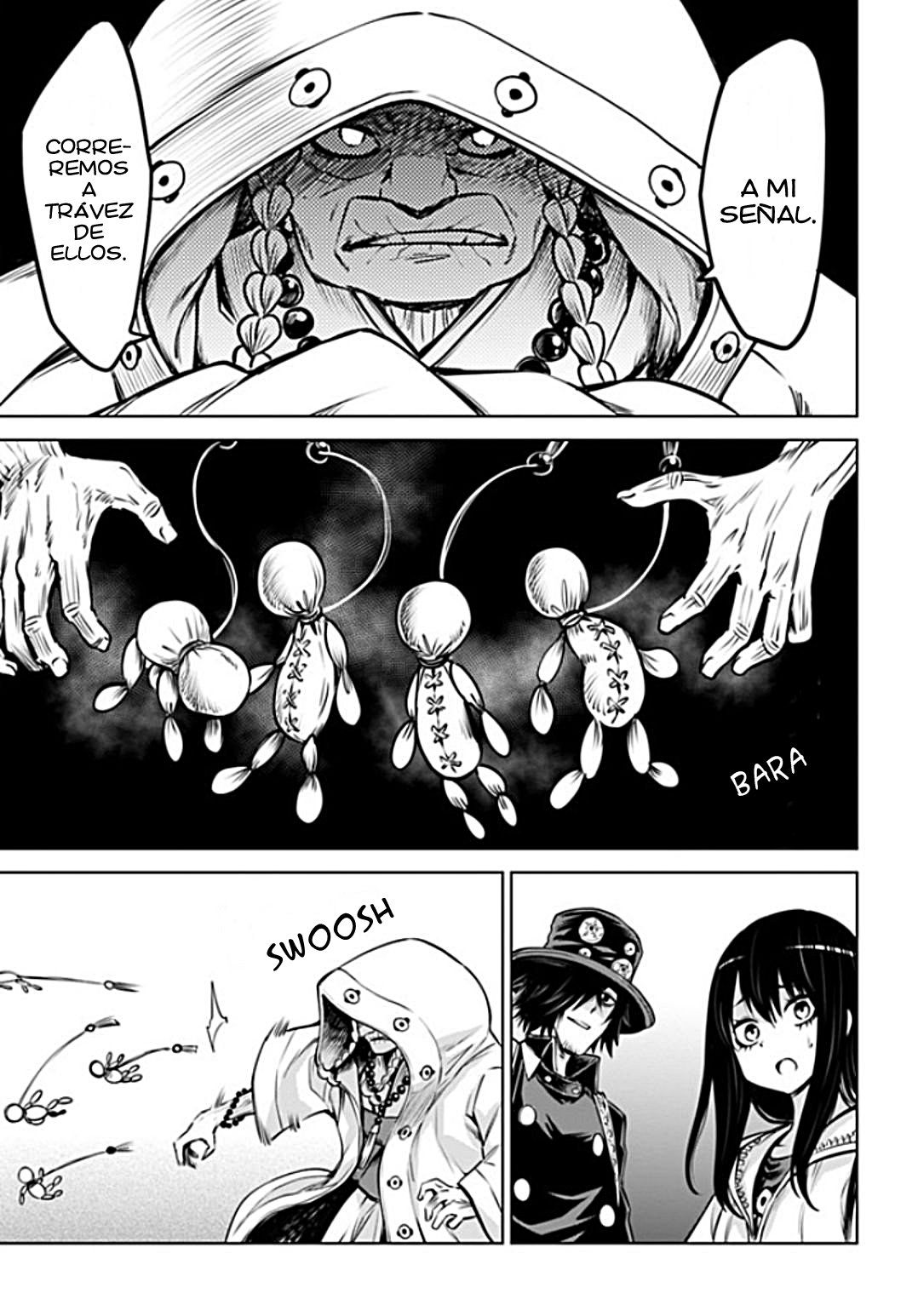 Read Mieruko-chan (es) Manga Online
