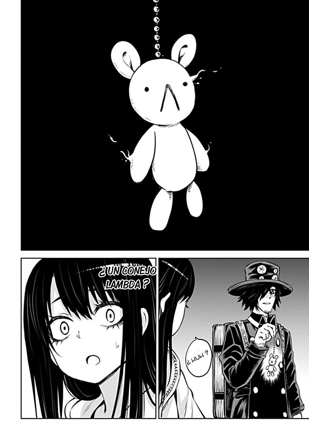 Read Mieruko-chan (es) Manga Online
