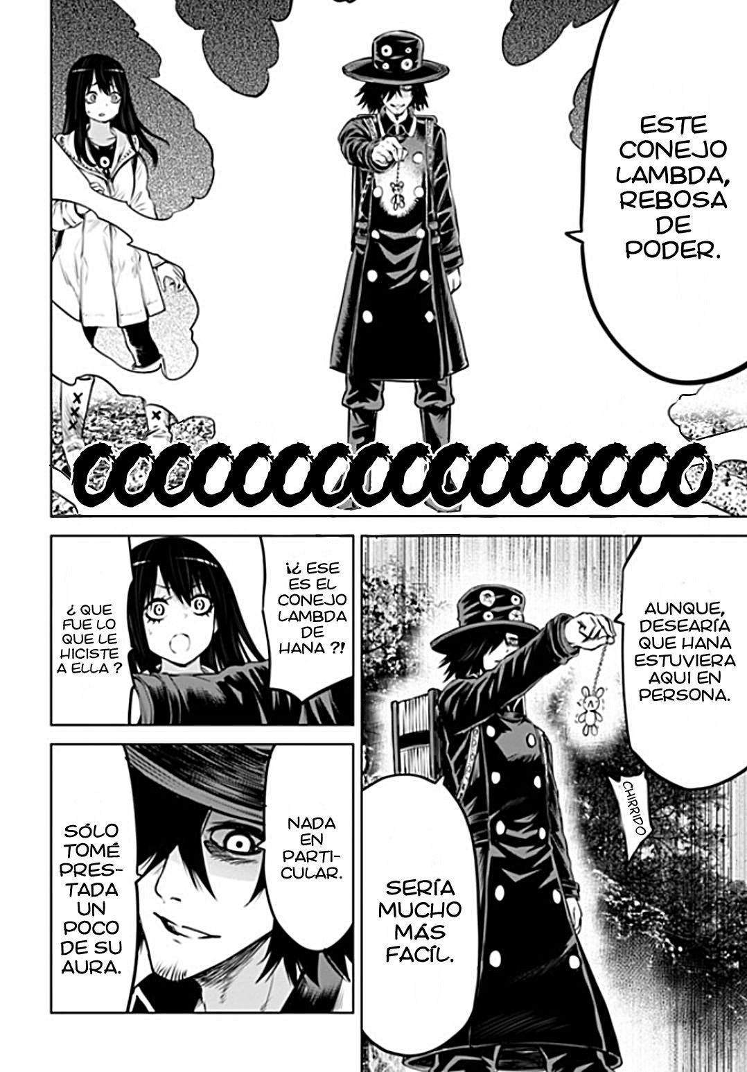 Read Mieruko-chan (es) Manga Online