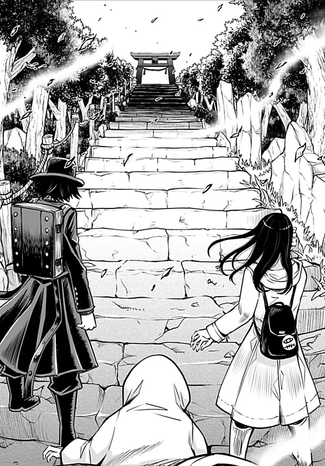 Read Mieruko-chan (es) Manga Online