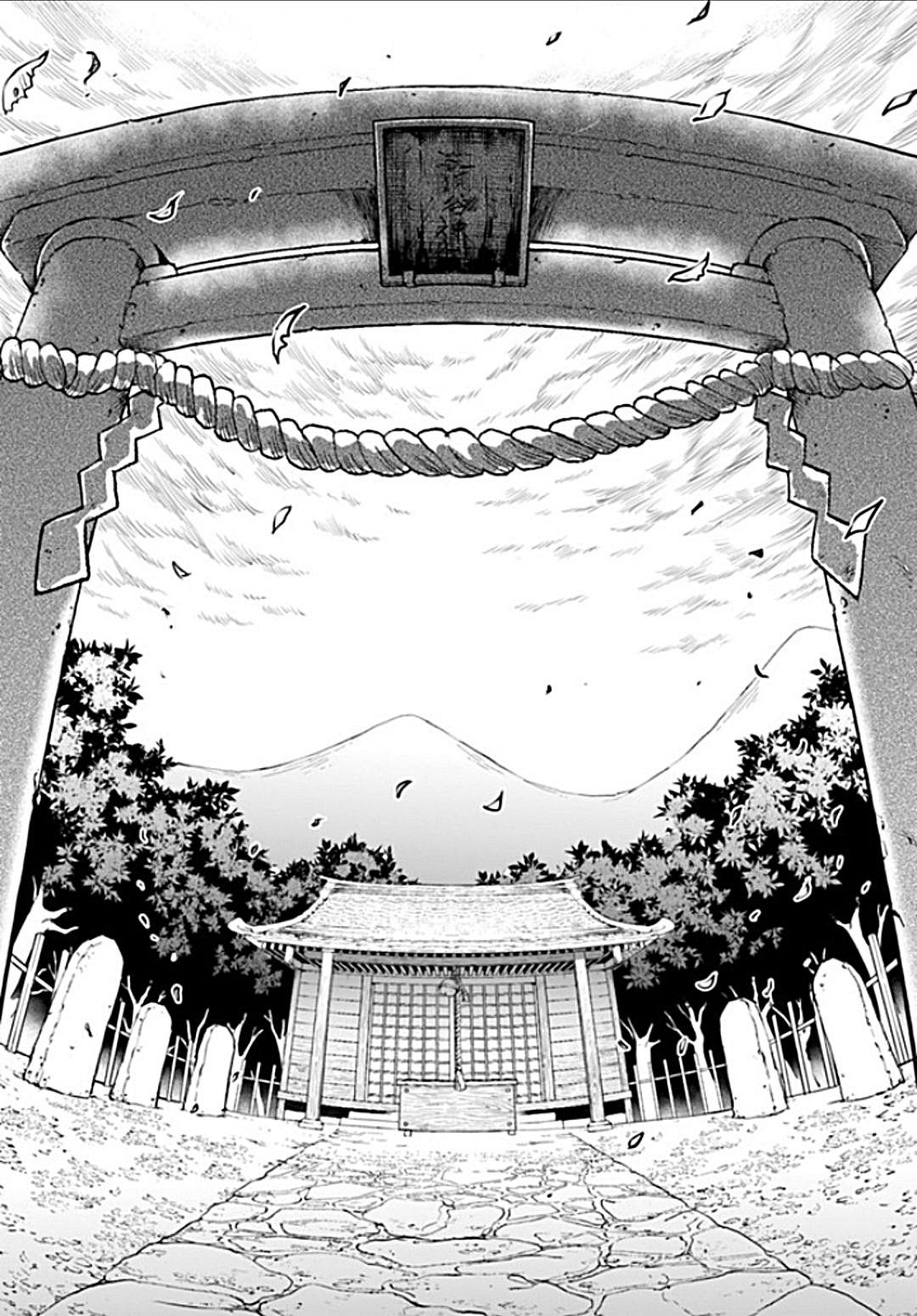 Read Mieruko-chan (es) Manga Online