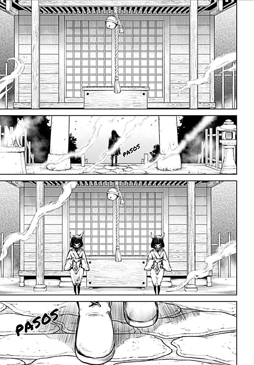 Read Mieruko-chan (es) Manga Online