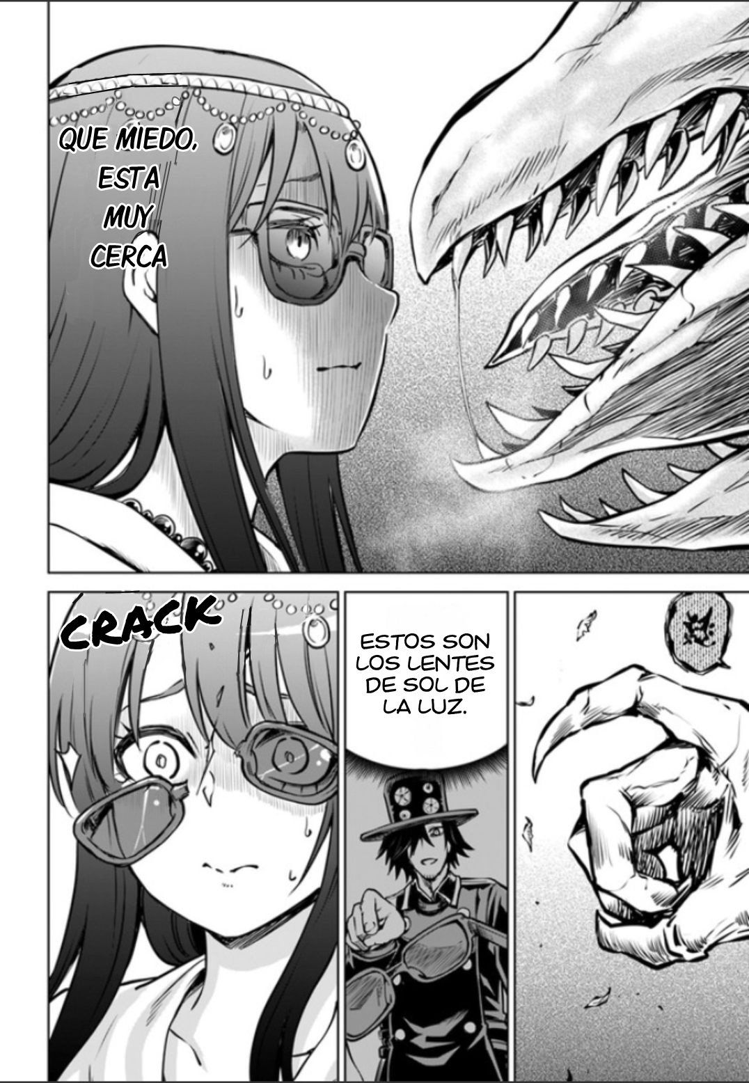 Read Mieruko-chan (es) Manga Online