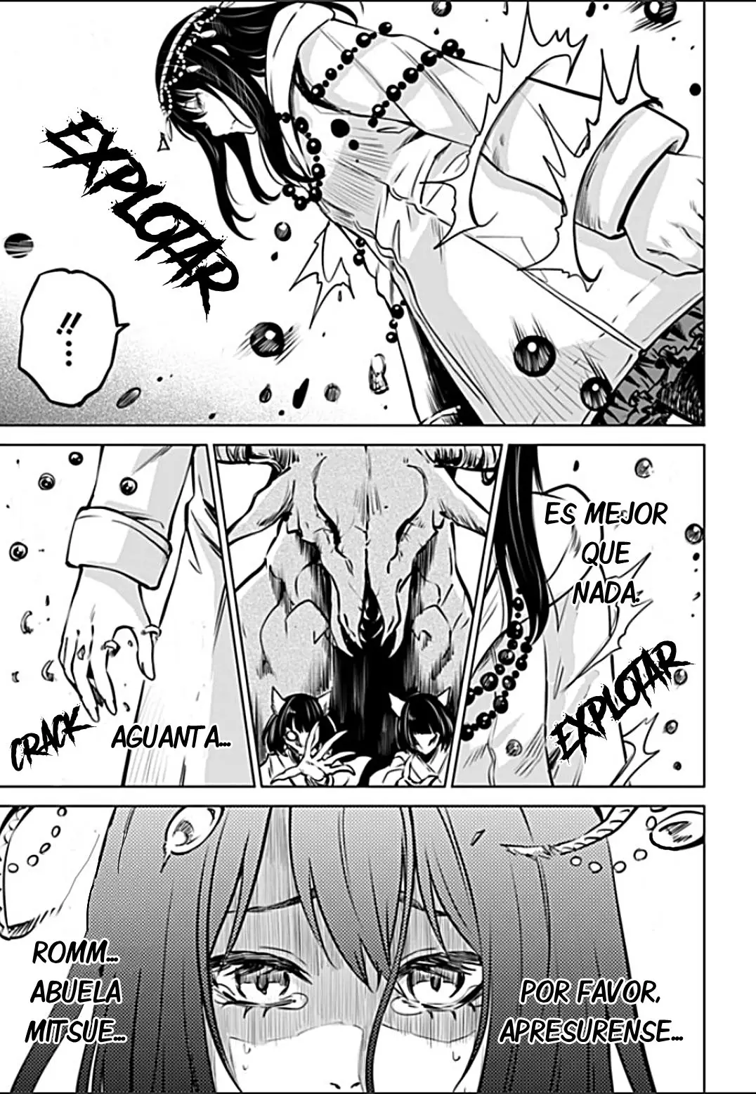 Read Mieruko-chan (es) Manga Online