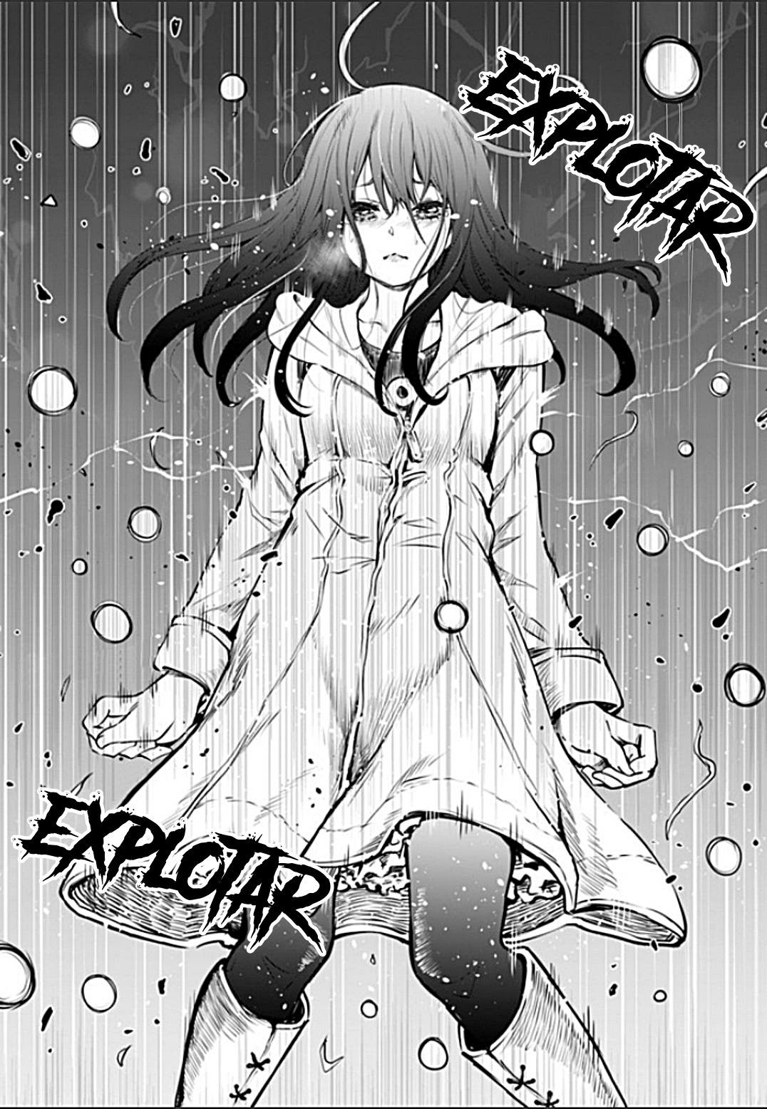 Read Mieruko-chan (es) Manga Online