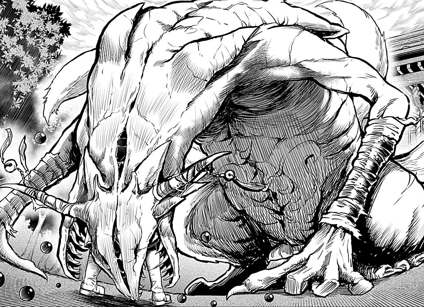 Read Mieruko-chan (es) Manga Online