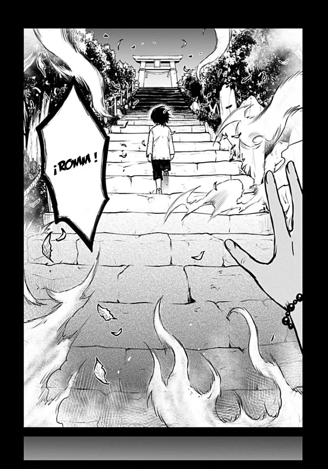 Read Mieruko-chan (es) Manga Online