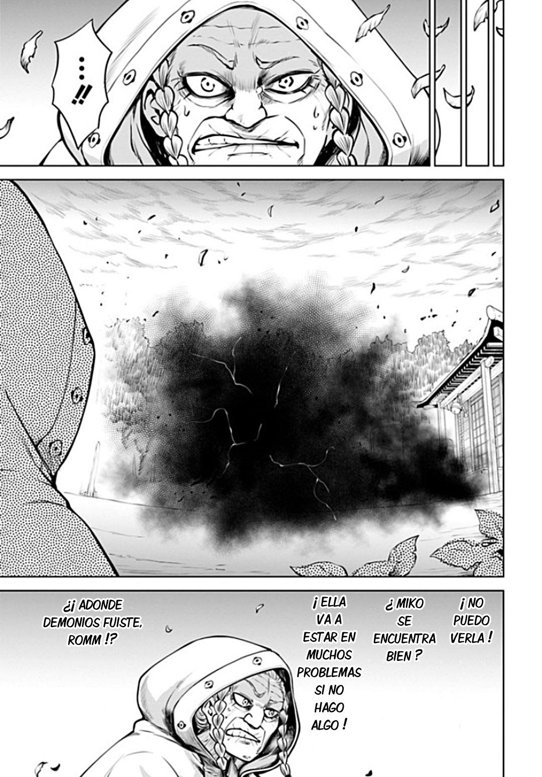 Read Mieruko-chan (es) Manga Online