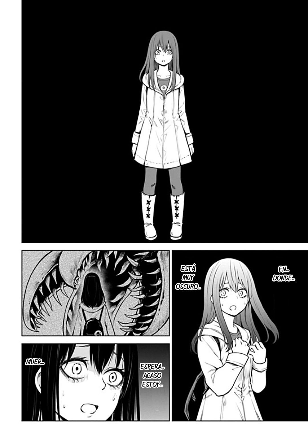 Read Mieruko-chan (es) Manga Online