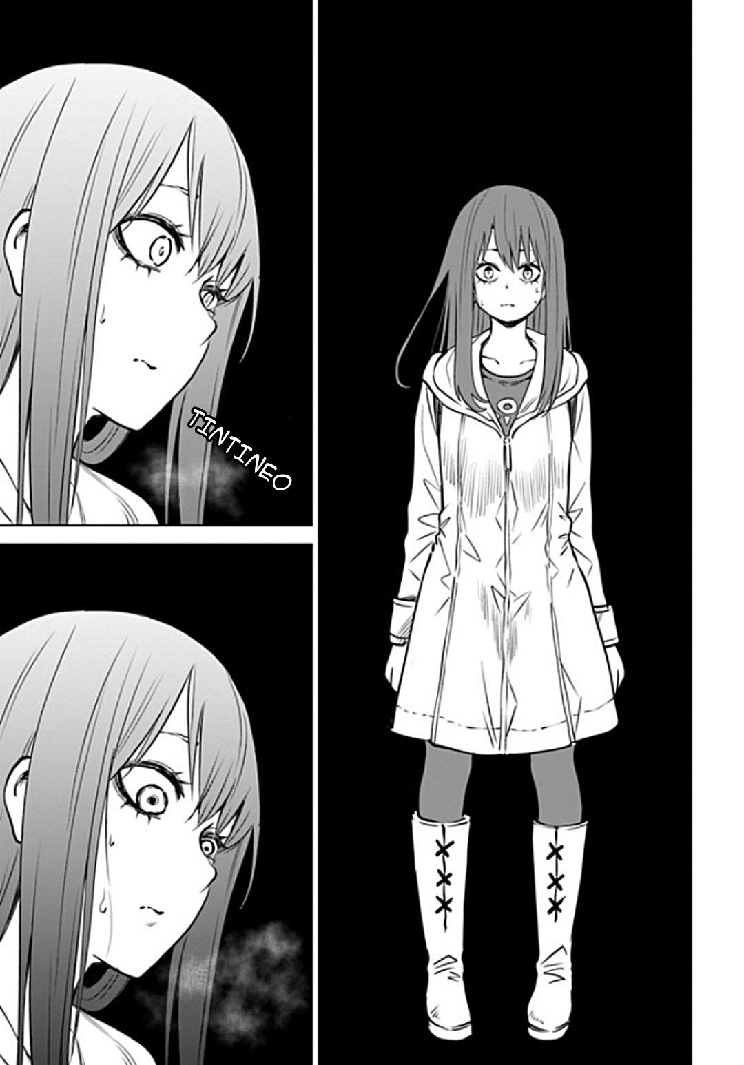 Read Mieruko-chan (es) Manga Online