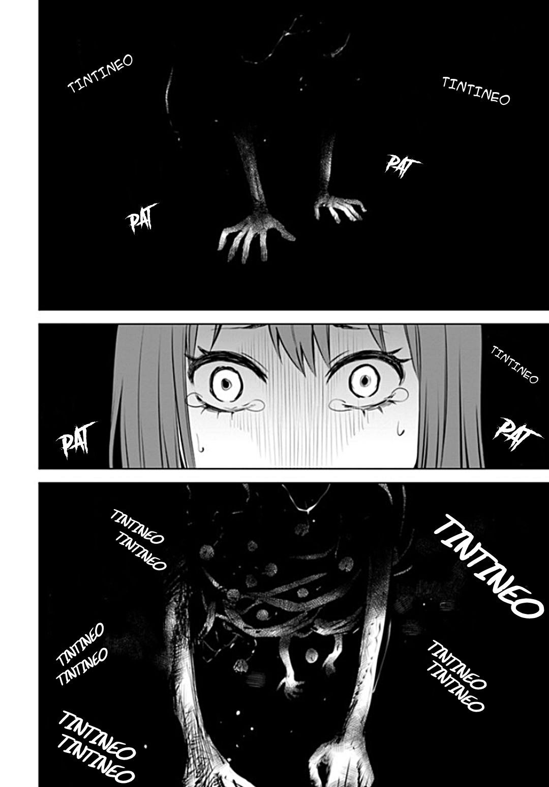 Read Mieruko-chan (es) Manga Online