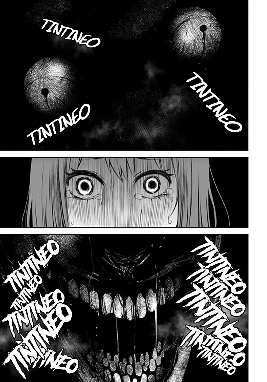 Read Mieruko-chan (es) Manga Online