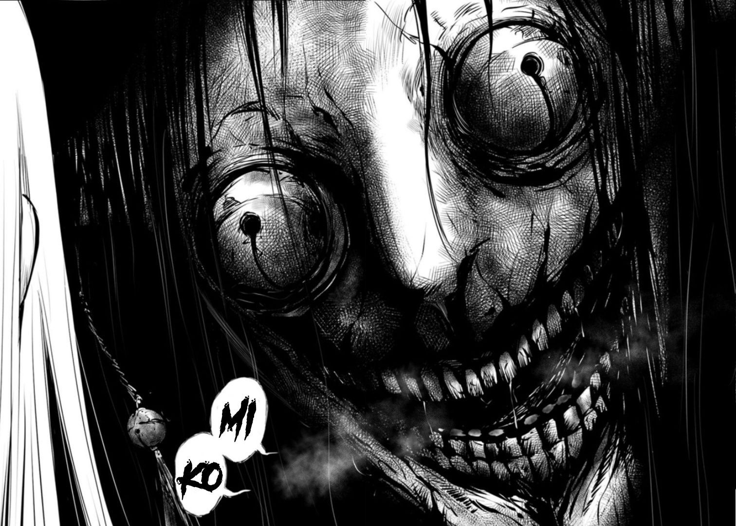 Read Mieruko-chan (es) Manga Online