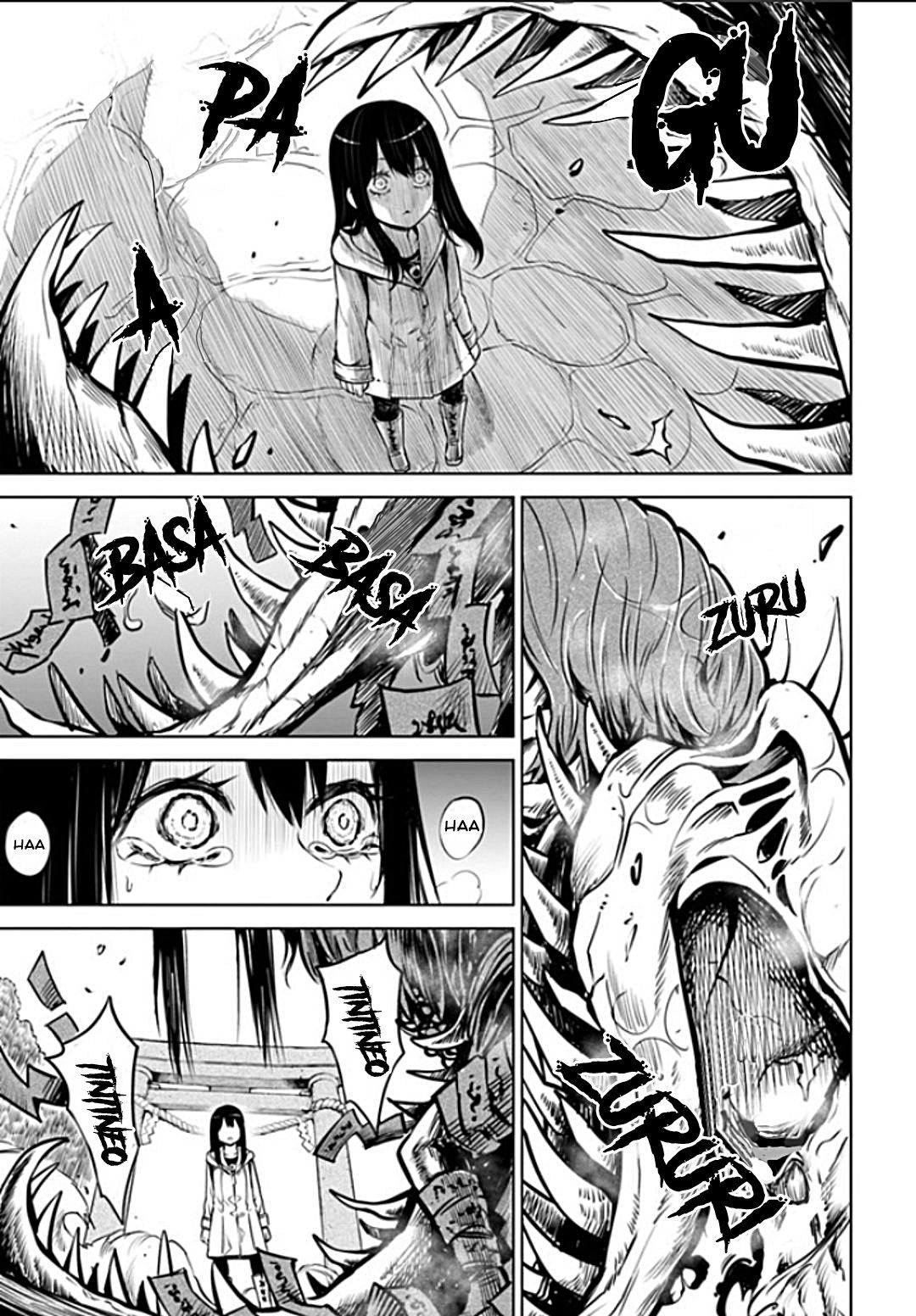 Read Mieruko-chan (es) Manga Online