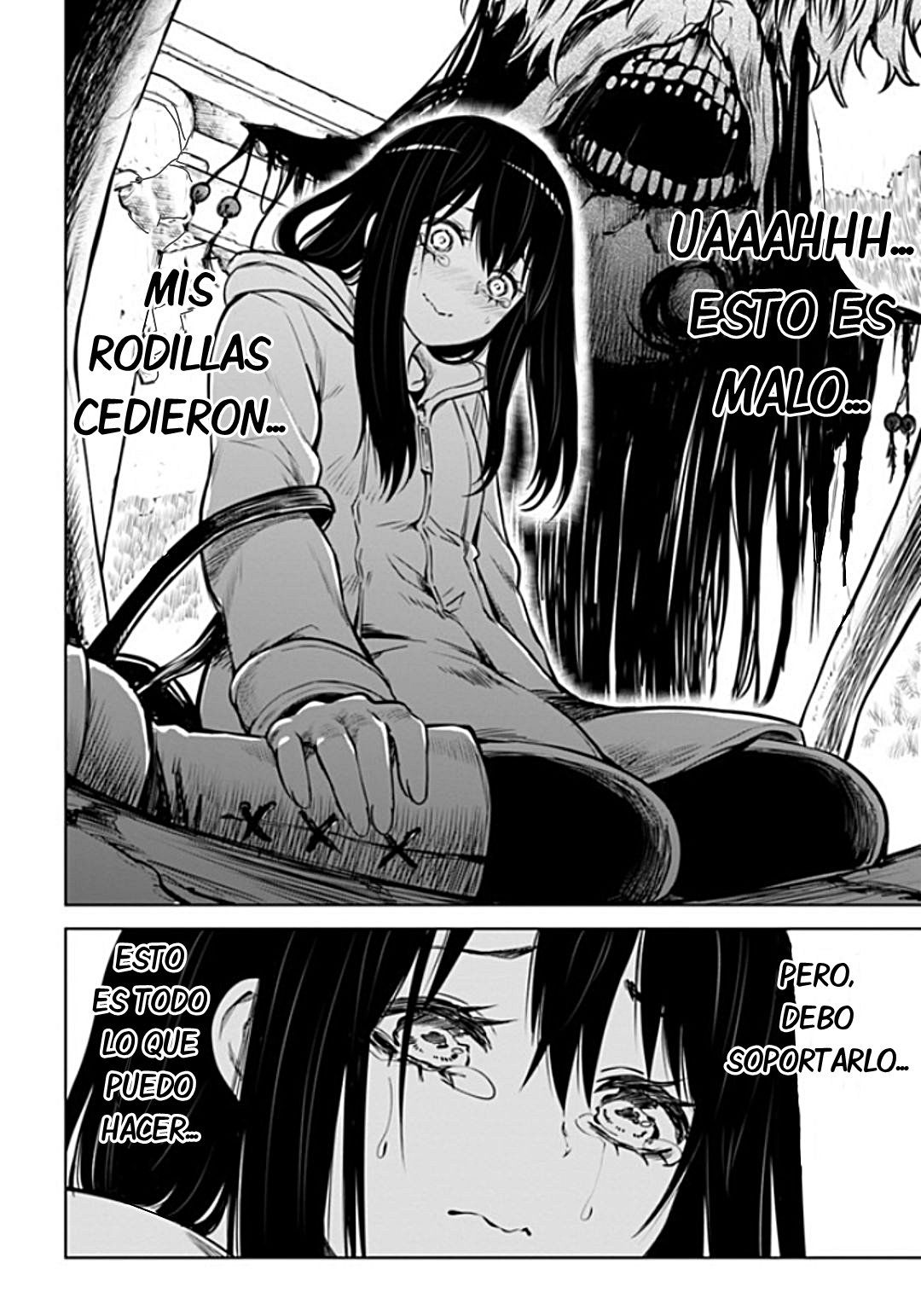 Read Mieruko-chan (es) Manga Online