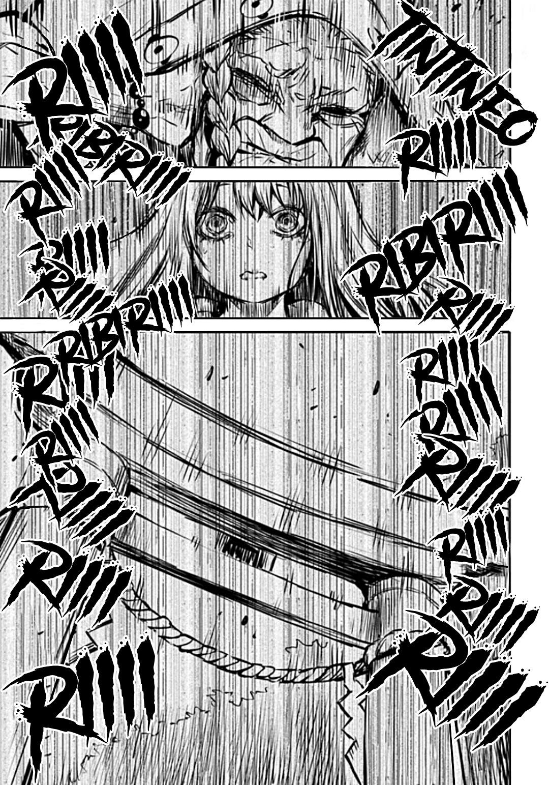 Read Mieruko-chan (es) Manga Online