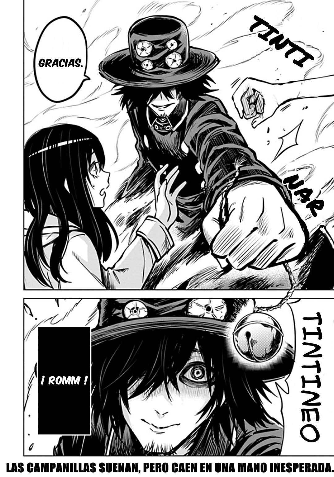 Read Mieruko-chan (es) Manga Online