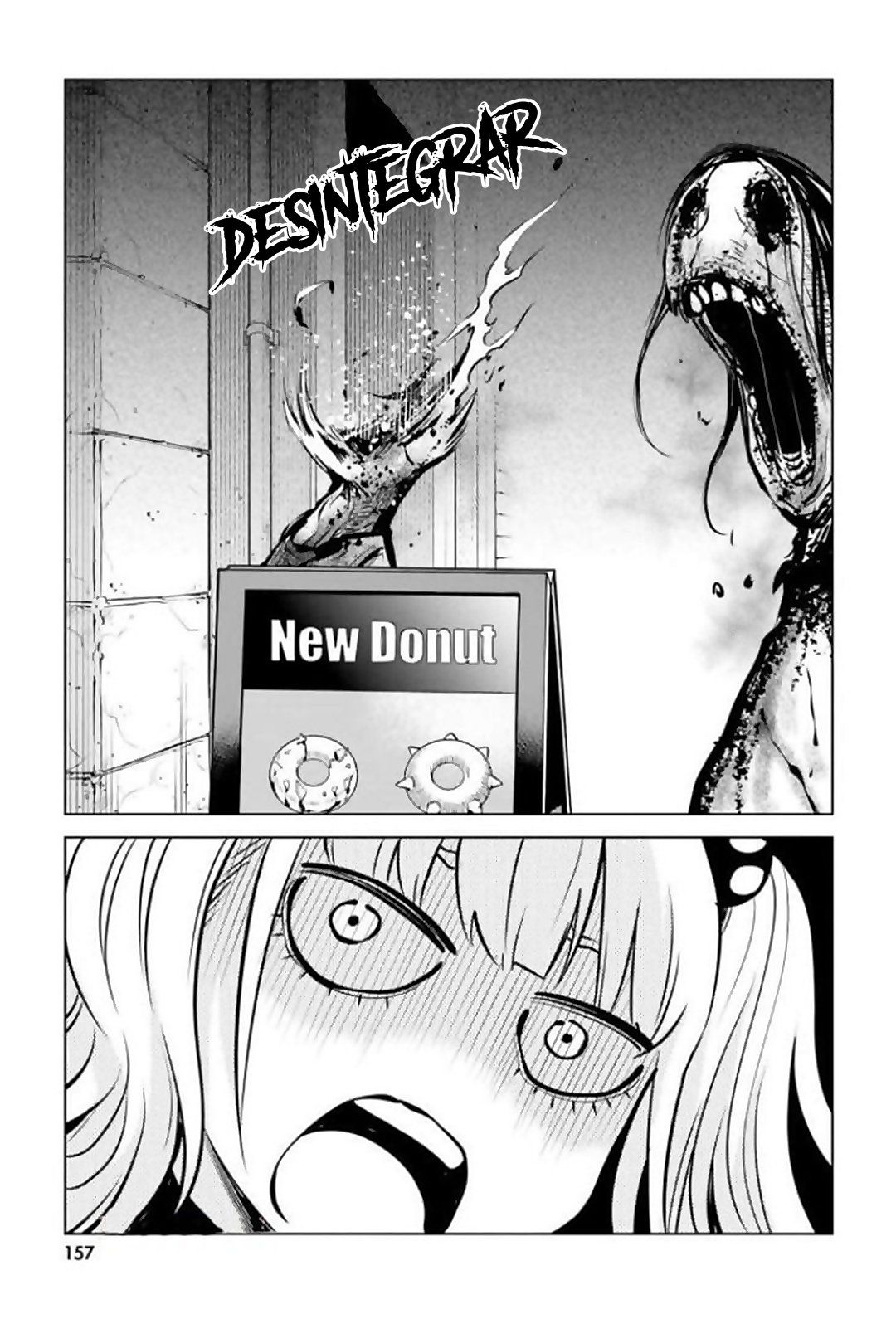 Read Mieruko-chan (es) Manga Online