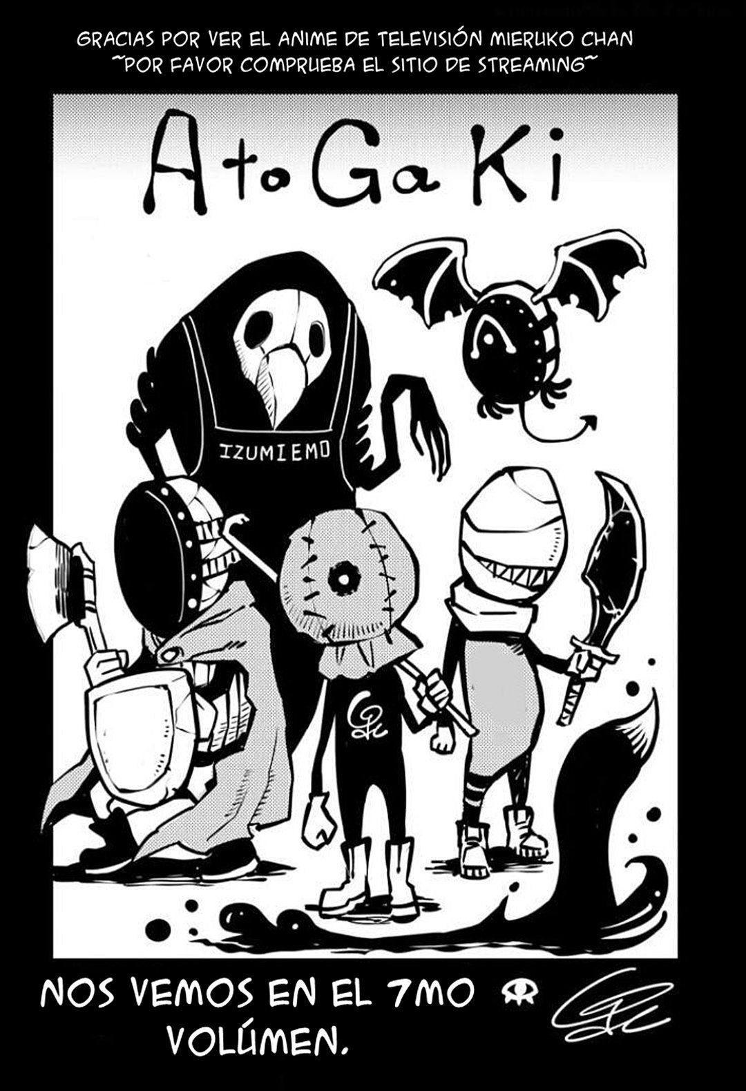 Read Mieruko-chan (es) Manga Online