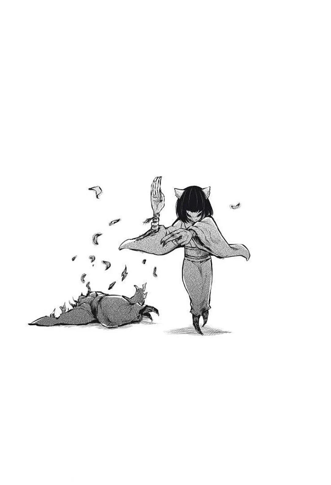 Read Mieruko-chan (es) Manga Online