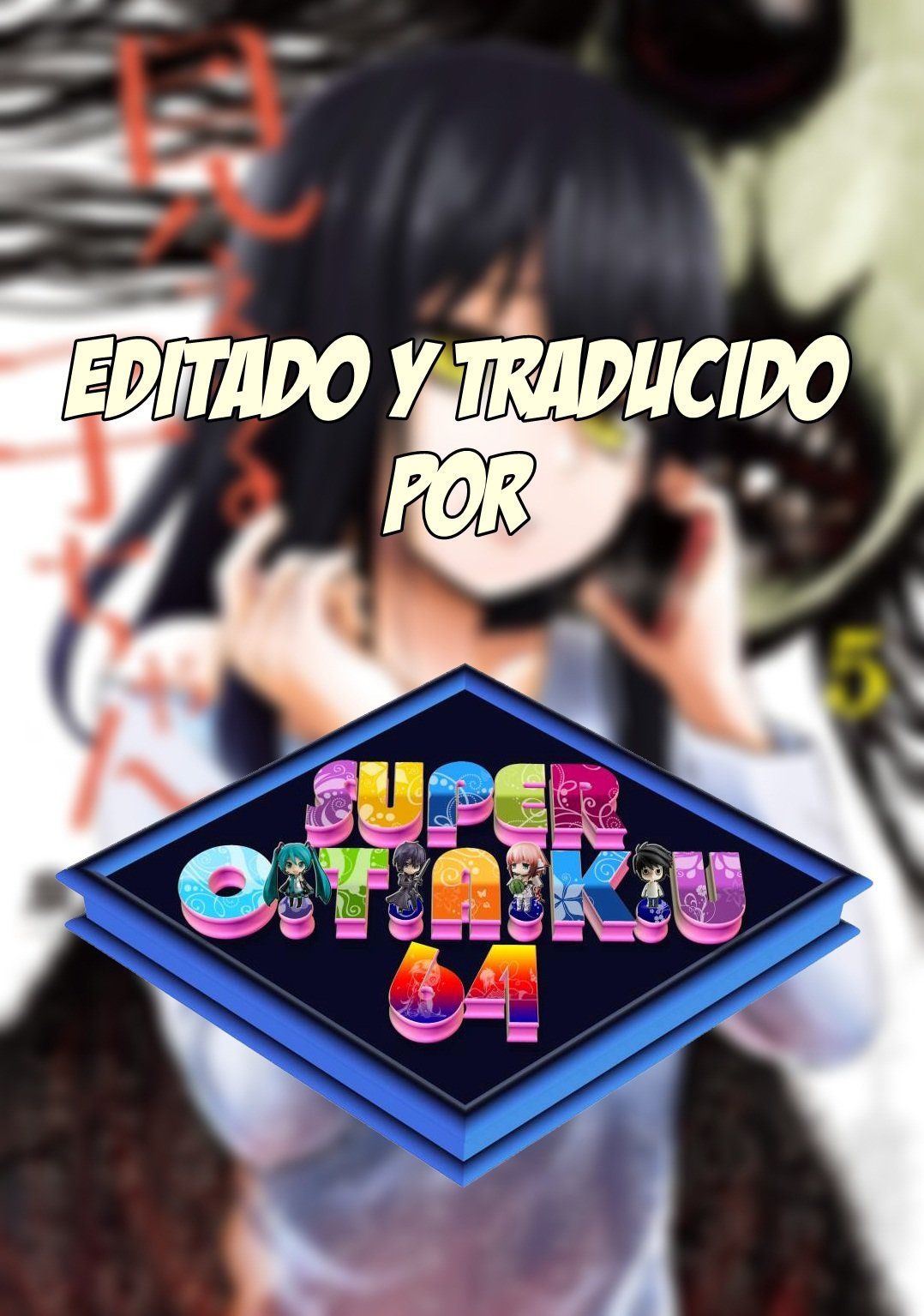 Read Mieruko-chan (es) Manga Online