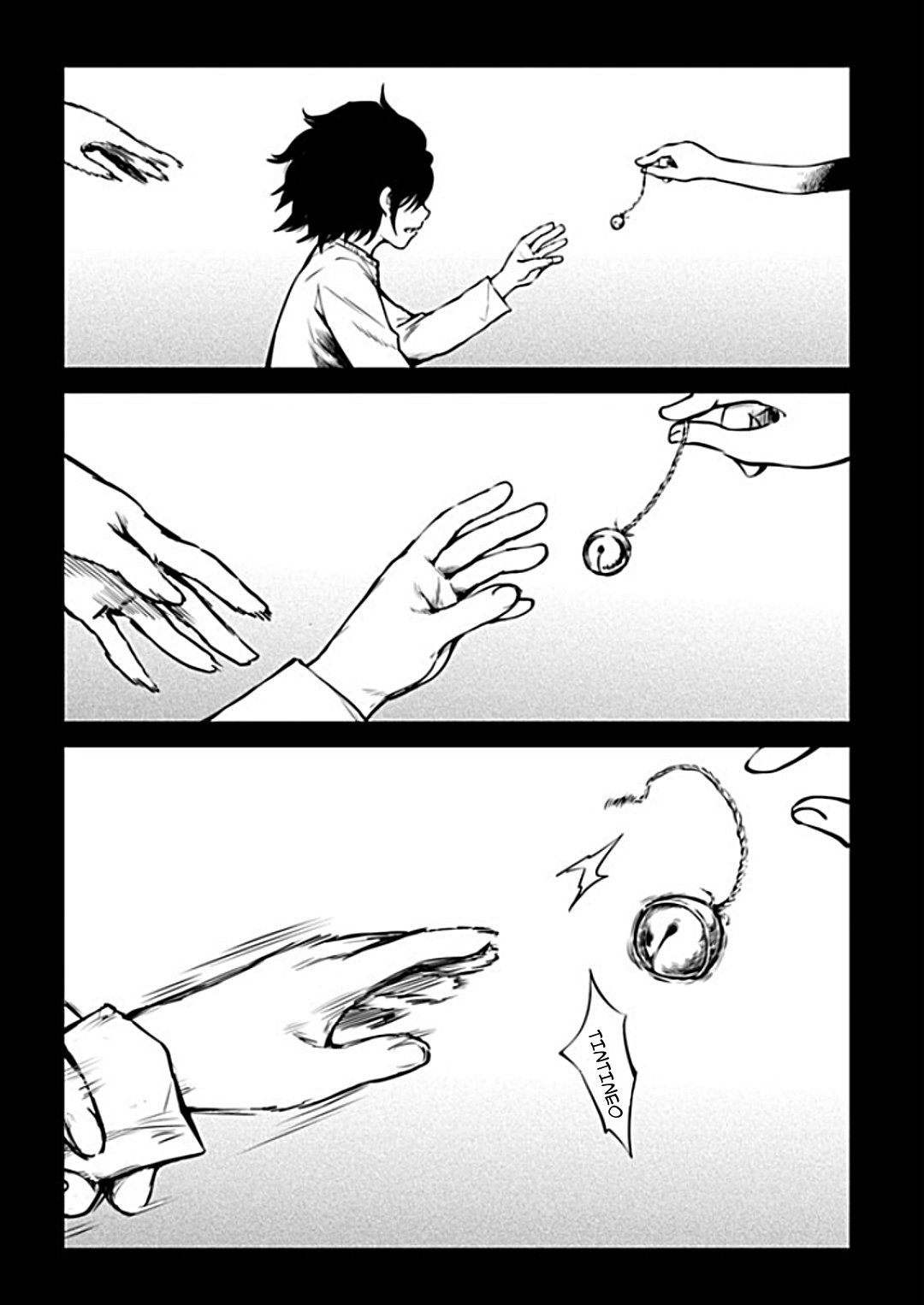 Read Mieruko-chan (es) Manga Online