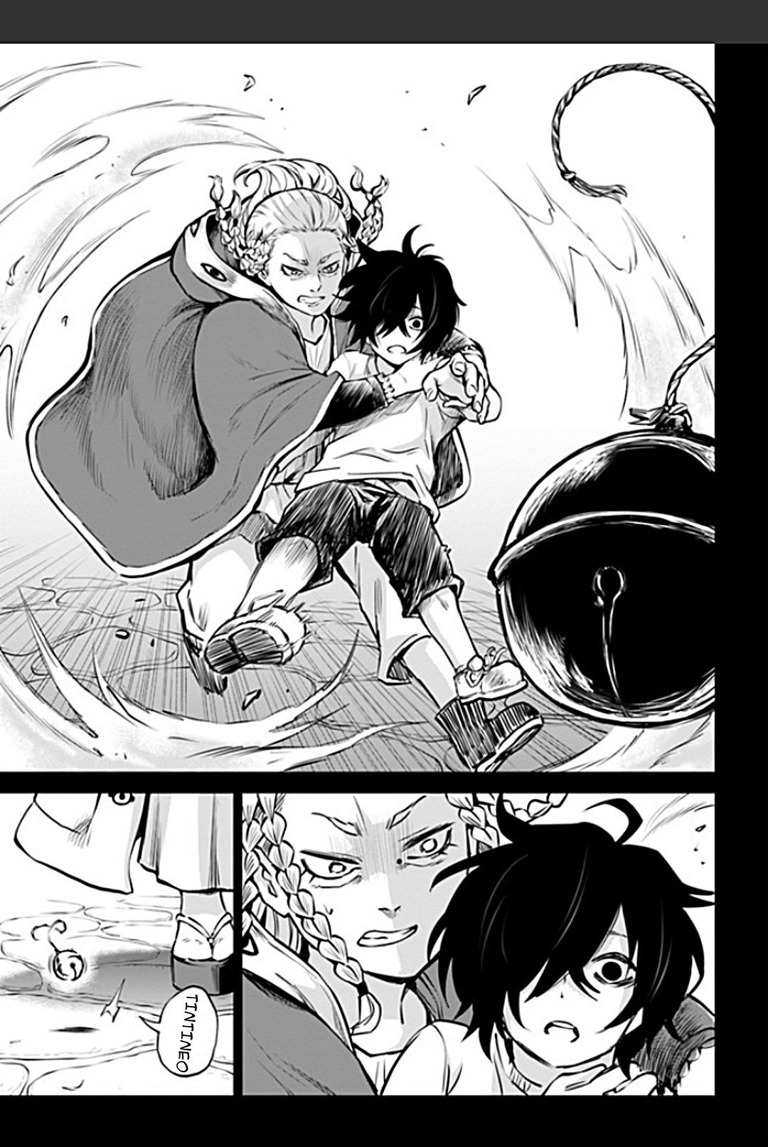 Read Mieruko-chan (es) Manga Online