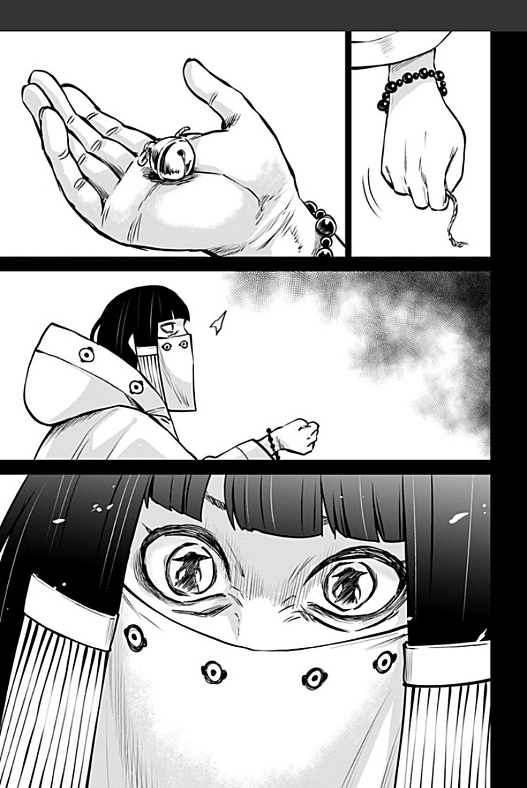 Read Mieruko-chan (es) Manga Online