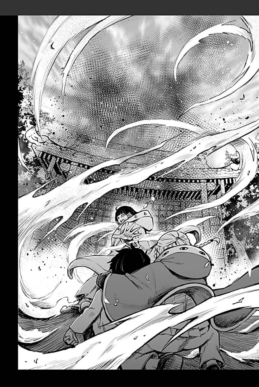 Read Mieruko-chan (es) Manga Online