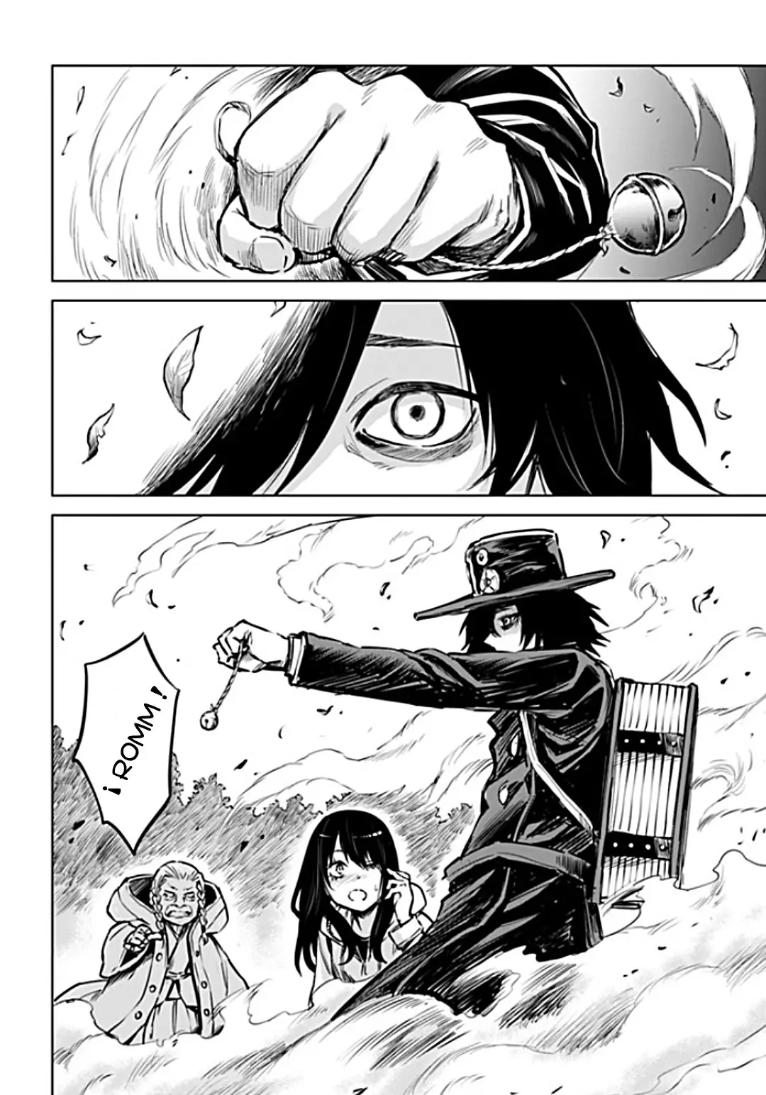 Read Mieruko-chan (es) Manga Online