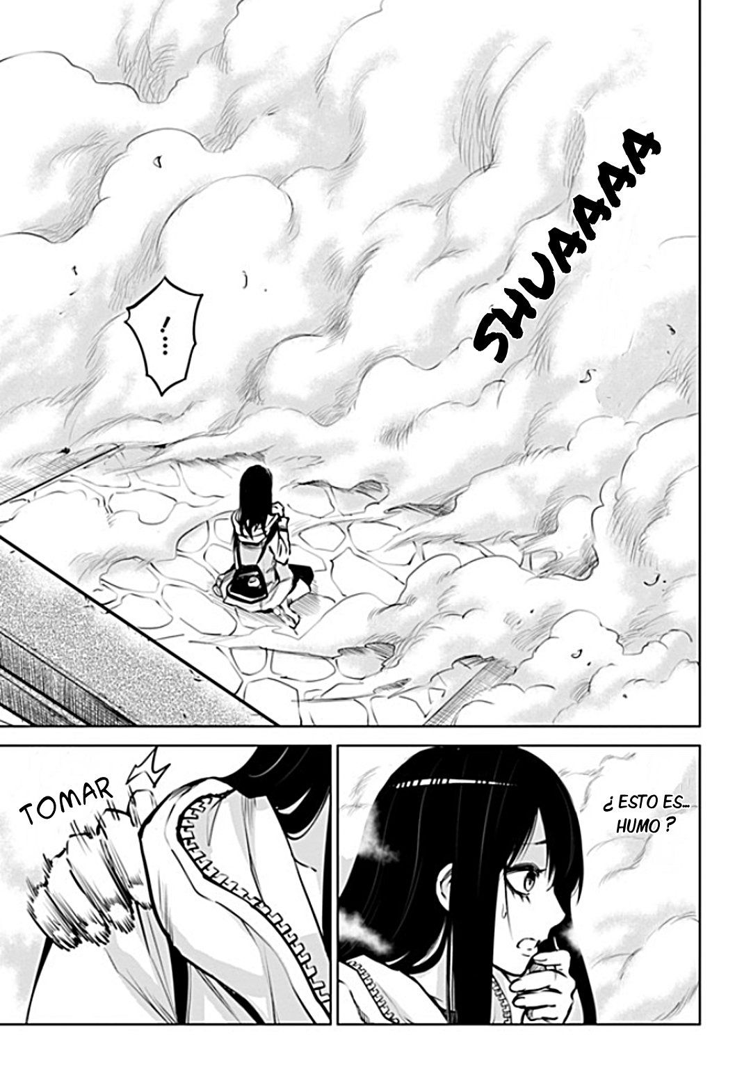 Read Mieruko-chan (es) Manga Online