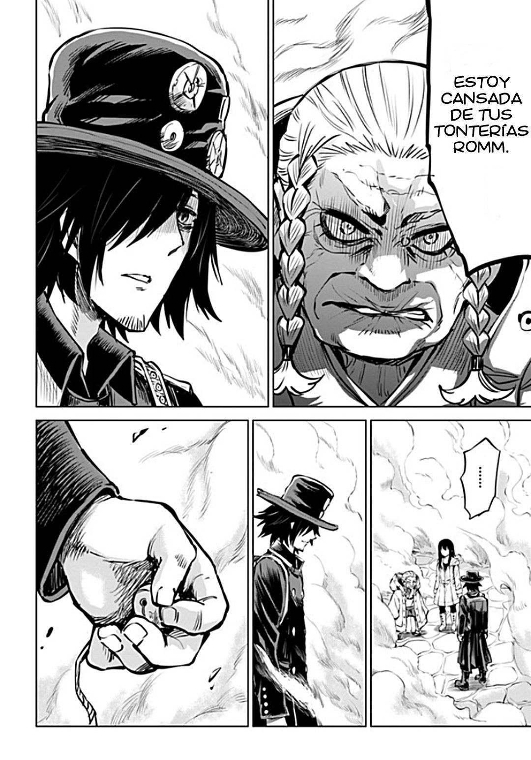 Read Mieruko-chan (es) Manga Online