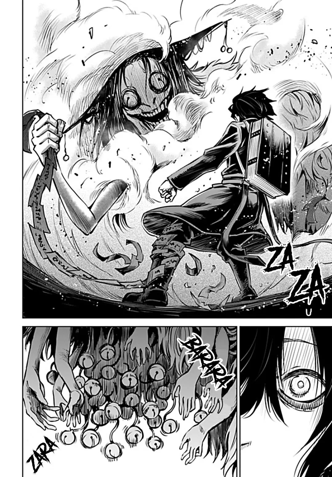 Read Mieruko-chan (es) Manga Online