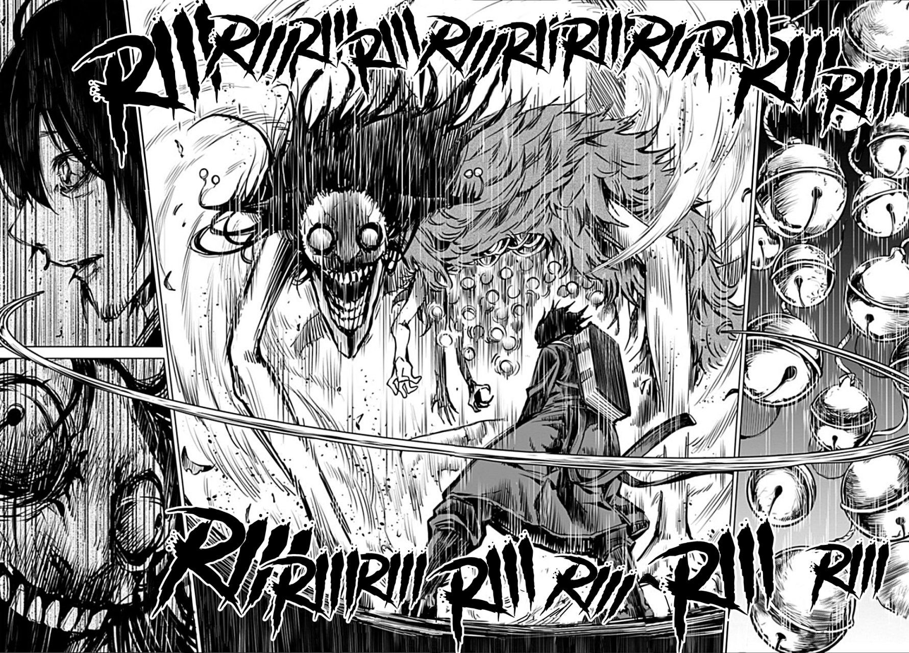 Read Mieruko-chan (es) Manga Online