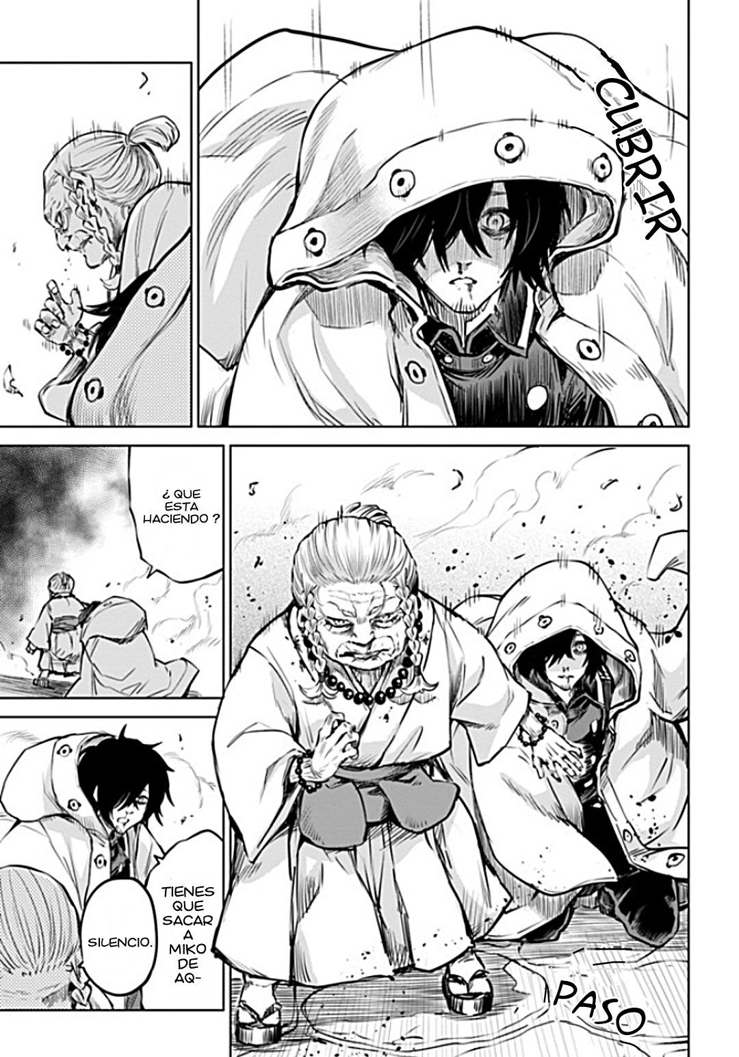 Read Mieruko-chan (es) Manga Online