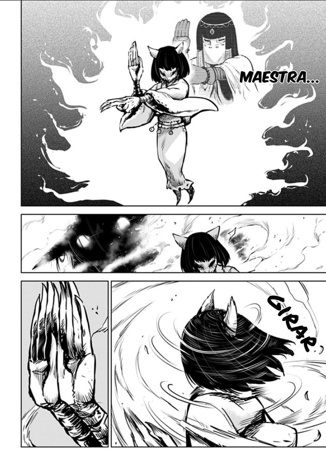 Read Mieruko-chan (es) Manga Online