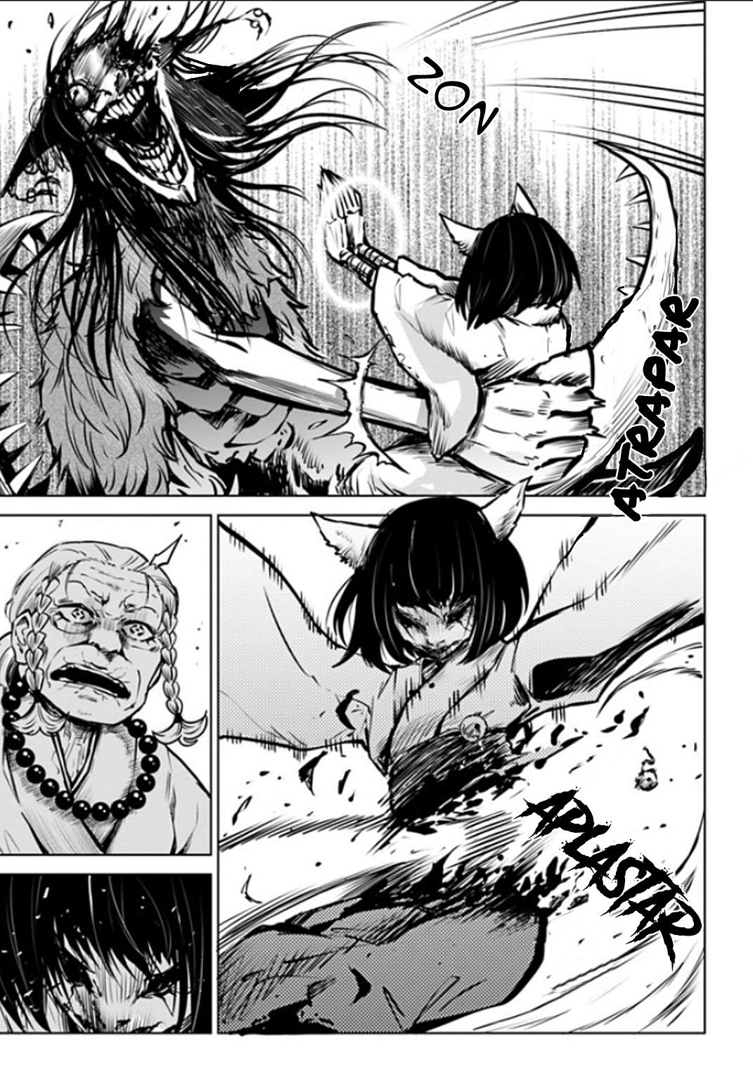 Read Mieruko-chan (es) Manga Online