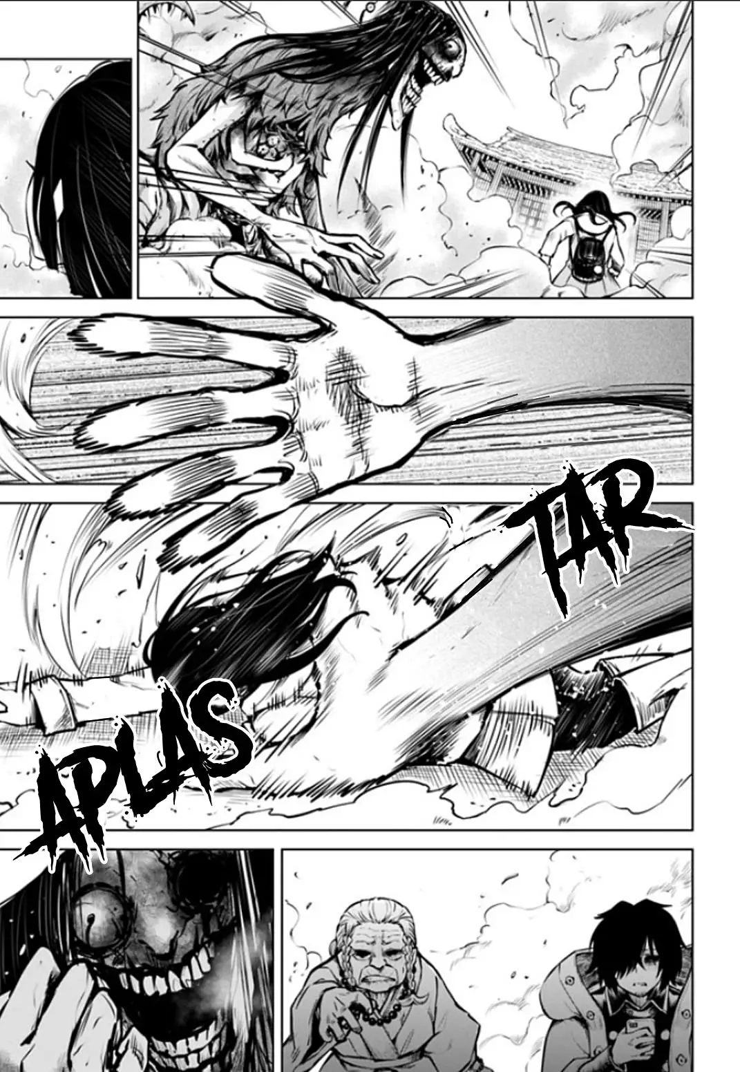 Read Mieruko-chan (es) Manga Online