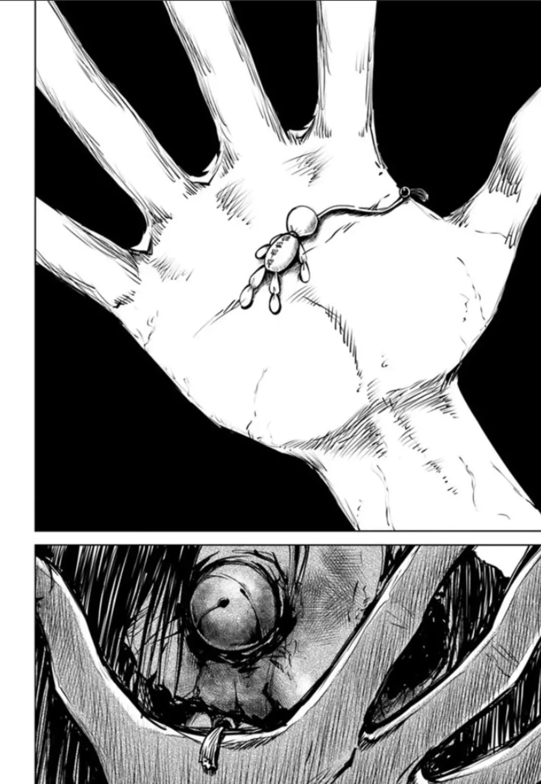 Read Mieruko-chan (es) Manga Online